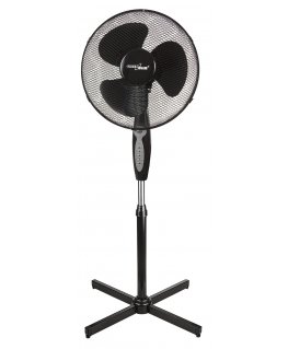 Greenblue GB580 buitinis ventiliatorius Juoda