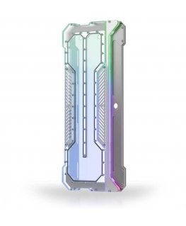 Singularity Computers Spectre 3.0 Integra Elite Distroplate - sidabrinis