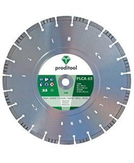 Deimantinis diskas GOLZ LCA 65 Ø450x25,4mm