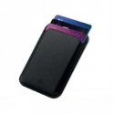 Case Celly WALLET MAGSAFE BK