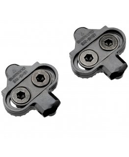 Plokštelės pedalai Shimano SPD SM-SH51