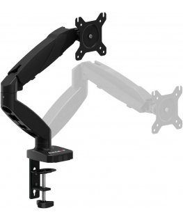 HUZARO Motion 1.2 swivel monitor mount