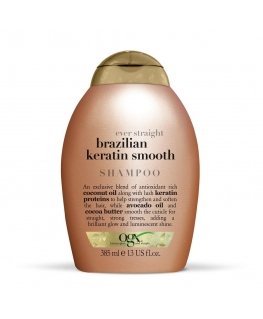 Ogx Brazilian Keratin hair shampoo 385ml