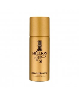 Paco Rabanne 1 Million Vīrieši Aerosols dezodorants 150 ml 1 pcs