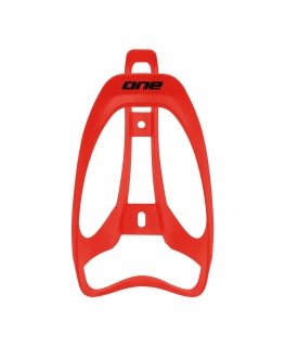 Bottle holder Rock Machine B.Cage 40 Red/Black