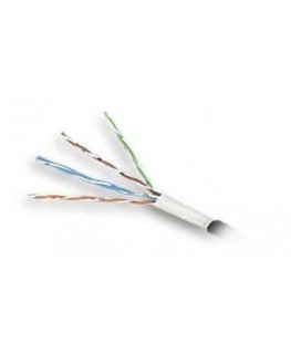 Gembird Cat5e, 305m tinklo kabelis Pilka