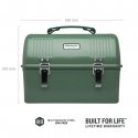 Stanley 10-01625-003 lunch box Lunch box set 9.5 L Stainless steel Green 1 pc(s)