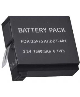 Extra Digital GoPro, battery AHDBT-401
