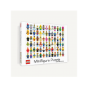 Puzzle LEGO® Minifigure (1000 elementów)