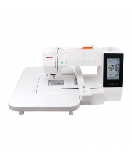 Siuvimo mašina Singer SE 9185 WiFi balta