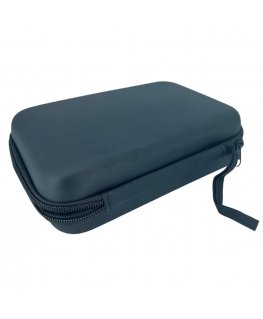 iLike S8 Vidēja izmēra ciets maks ar rāvējslēdzi priekš 3D pilds