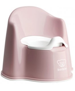 BabyBjorn - vaikiškas puodukas | Rožinis