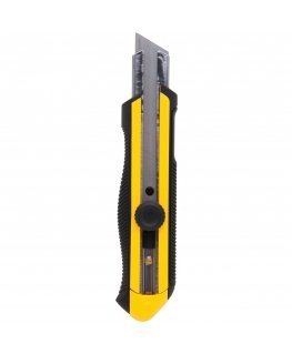 Stanley DYNAGRIP Black, Yellow Snap-off blade knife