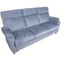 Sofa INGRID 3-seater, greyish blue