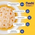 INABA Dashi Delights Kana puljongis - kassi maiused - 70g