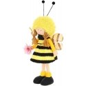 Saska Garden BEE 30CM SPRING DECORATION Saska Garden BEE 30CM SPRING DECORATION