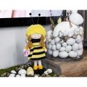 Saska Garden BEE 30CM SPRING DECORATION Saska Garden BEE 30CM SPRING DECORATION