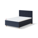 Sleepwell BLUE CONTINENTAL CONTINENTAL BED / 180x41x200 / hard / AGGE Light Grey (2200) Sleepwell BLUE CONTINENTAL CONTINENTAL BED / 180x41x200 / hard / AGGE Light Grey (2200)