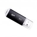 Silicon Power Ultima U02 USB-välkmälu 16 GB USB tüüp A 2.0 Must