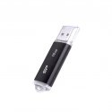 Silicon Power Ultima U02 USB-välkmälu 16 GB USB tüüp A 2.0 Must