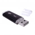 Silicon Power Ultima U02 USB-välkmälu 16 GB USB tüüp A 2.0 Must