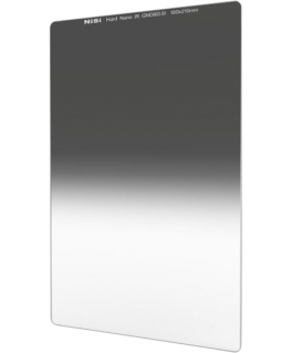 NiSi Square Nano IRGND Hard 150X170mm GND4 0.6