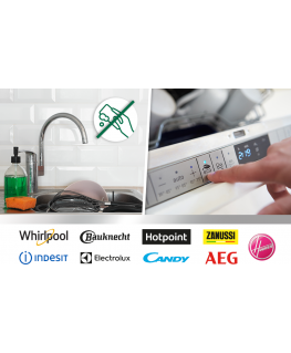 Fairy Platinum Plus All In One Lemon Indaplovių Tabletės, 88 vnt.