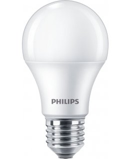 Philips Lamppu 75W A60 E27 x4
