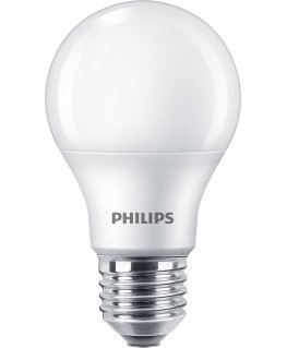 Philips 60 W spuldzes A60 E27 x4