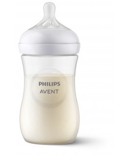 Philips AVENT Natural Response SCY903 Zīdaiņu pudelīte