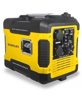 Inverterinis generatorius Stanley SIG 1900S, 1.7 W