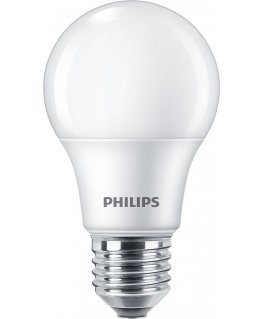 Philips Lemputė 60 W A60 E27 x4