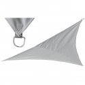 Saska Garden Garden sail triangular 2x2x3m gray