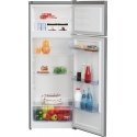 Beko RDSA240K40SN Freestanding 223 L E Silver
