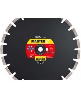 Deimantinis pjovimo diskas Samedia 310541 350x25,4 mm