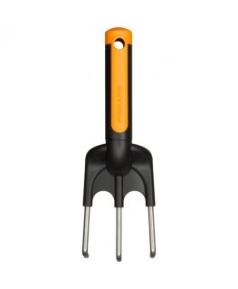 Fiskars 1000728 puutarhatalikko musta, Oranssi