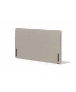 Sleepwell RED/BLACK DIONE ИЗГОЛОВЬЯ / 141x95x10 / VERANO Light Beige (18302)