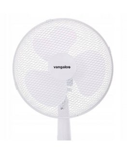 Stalinis ventiliatorius Vangaloo, baltas