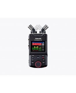 Recorder Tascam portacapture x6 - recorder and interface audio usb with 6 channels recording