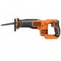 Black & Decker BDCR18N-XJ mäntäsaha 3000 spm musta, Oranssi