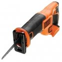 Black & Decker BDCR18N-XJ saabelsaag 3000 spm Must, Oranž
