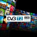 Receiver DVB-T2 H.265 HEVC Kruger & Matz