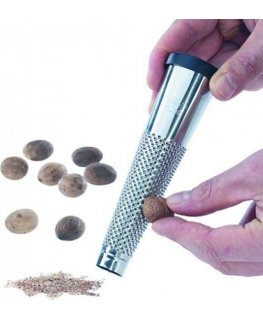 GEFU MOLA nutmeg grater