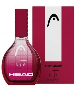 HEAD Elite EDT eau de toilette for women, 100 ml