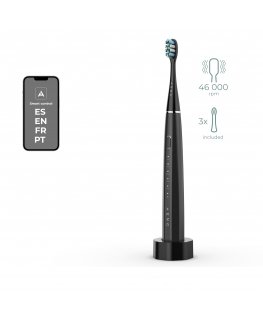 AENO DB2S Adult Sonic toothbrush Black