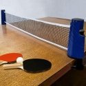 AUTOMATIC CONNECT SLAZENGER TABLE TENNIS NET
