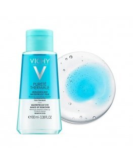 Vichy Pureté Thermale Two-Phase Eye Make-Up Remover Waterproof 1