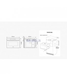 Samsung cepeškrāsns