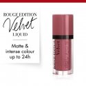 Bourjois Rouge Edition Velvet 6,7 ml 07 Nude-ist Matinis