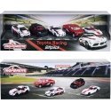 Majorette Toyota racing cars, 5 pcs, gift box